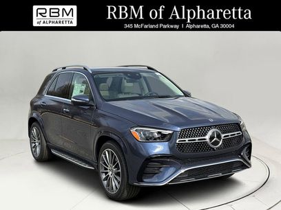 New 2026 Mercedes-Benz GLE 350 GLE 350