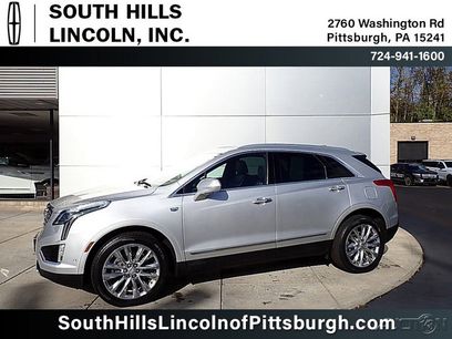 Used 2018 Cadillac XT5 Platinum w/ Driver Assist Package