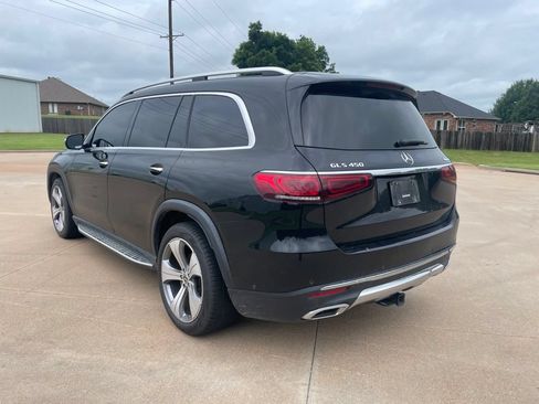 Used 2021 Mercedes-Benz GLS 450 4MATIC image 7