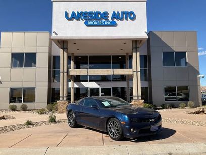 Used 2010 Chevrolet Camaro SS w/ RS Package