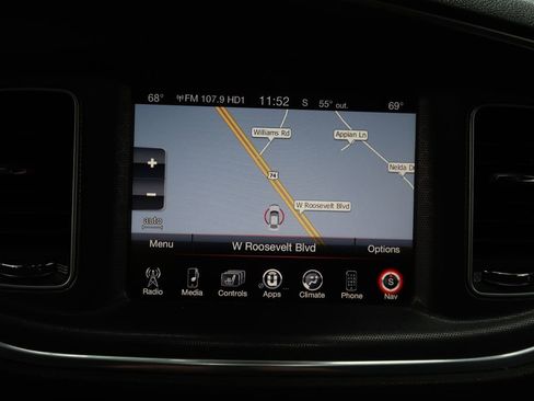 Used 2016 Dodge Charger R/T Scat Pack w/ Technology Group image 22