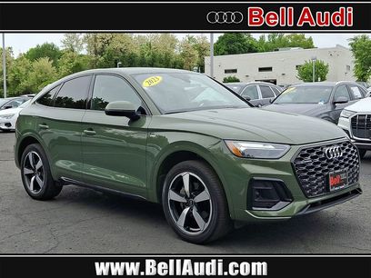 Used 2023 Audi Q5 2.0T Premium Plus w/ Premium Plus Package