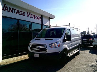 Used 2016 Ford Transit 250 130 Low Roof w/ Exterior Upgrade Package