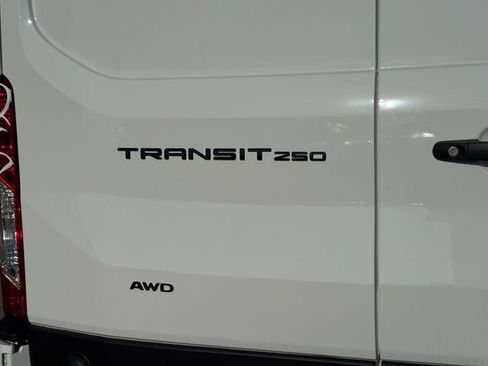 New 2026 Ford Transit 250 148 Medium Roof Extended AWD image 8