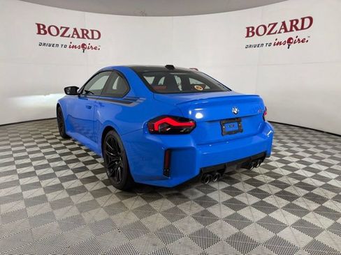 Used 2025 BMW M2 w/ M Driver's Package RWD image 6
