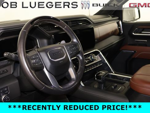 Certified 2023 GMC Sierra 1500 Denali Ultimate AWD/4WD image 13