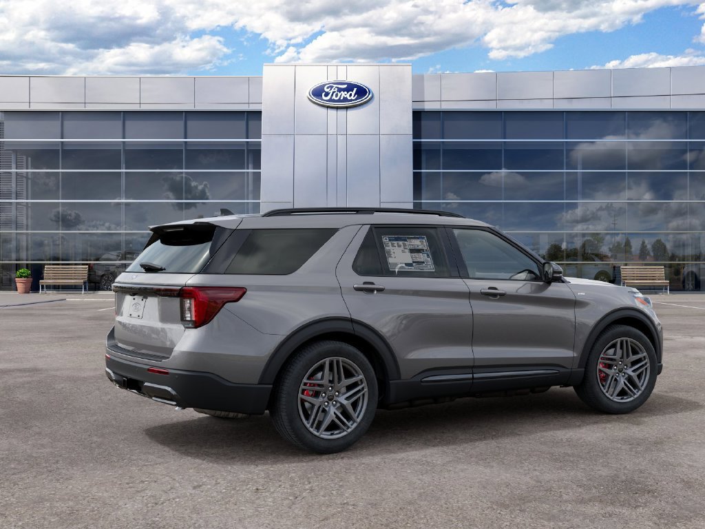 New 2027 Ford Explorer ST-Line w/ Premium Package RWD image 6