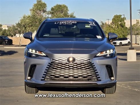 Certified 2024 Lexus RX 350 Premium image 9