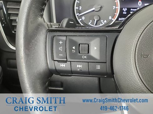 Used 2021 Nissan Rogue SL w/ Premium Package image 16