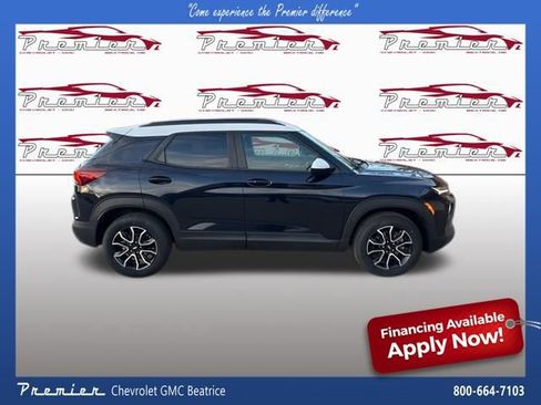 Used 2021 Chevrolet TrailBlazer ACTIV w/ Technology Package image 7