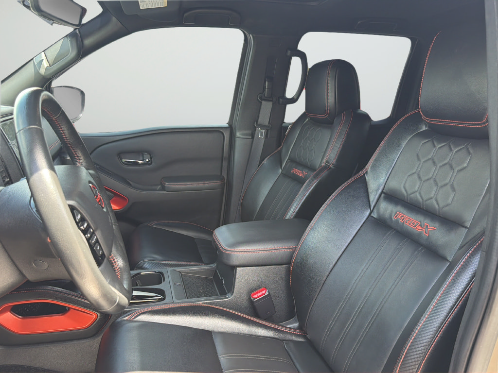 Certified 2023 Nissan Frontier Pro-X w/ Pro-X Premium Package RWD image 20