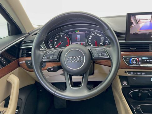 Used 2022 Audi A4 2.0T Premium w/ 18" Wheel Package AWD/4WD image 10