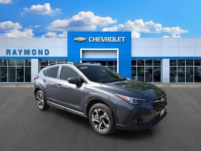 Used 2024 Subaru Crosstrek 2.0i Premium