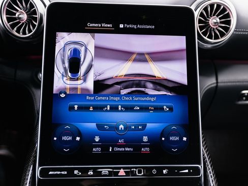 Certified 2022 Mercedes-Benz SL 63 AMG SL 63 AMG image 20