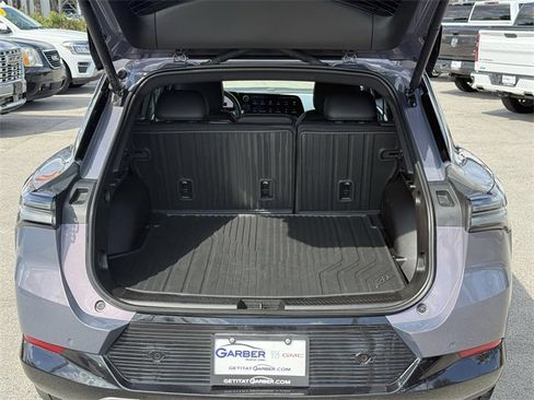 Used 2024 Chevrolet Equinox EV LT w/ LPO, All-Weather Mat Package image 11