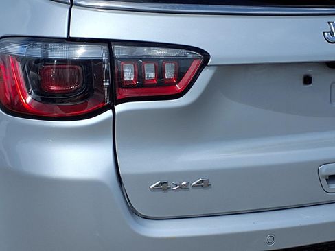 Certified 2024 Jeep Compass Limited AWD/4WD image 22