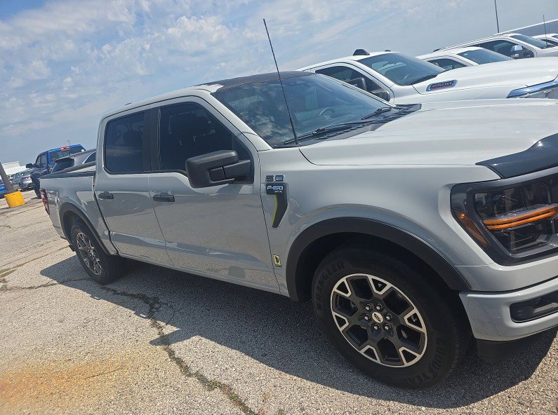 Used 2024 Ford F150 STX w/ Tow/Haul Package RWD image 1