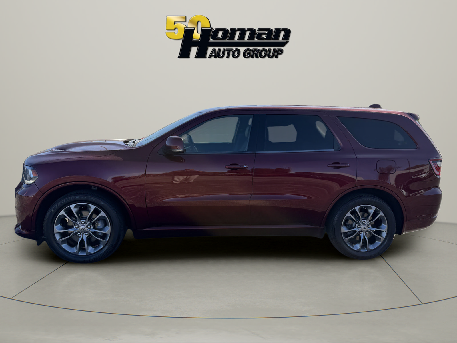 Used 2019 Dodge Durango R/T w/ Technology Group AWD/4WD image 2