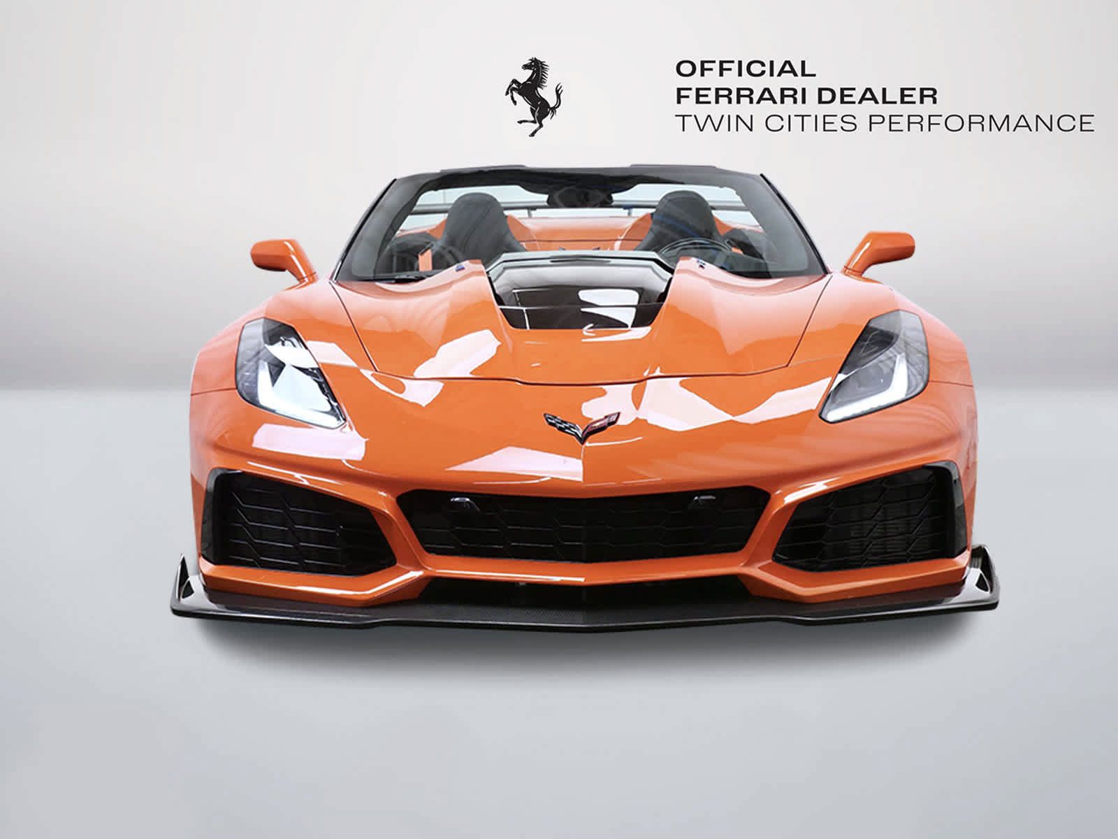 Used 2019 Chevrolet Corvette ZR1 RWD image 11