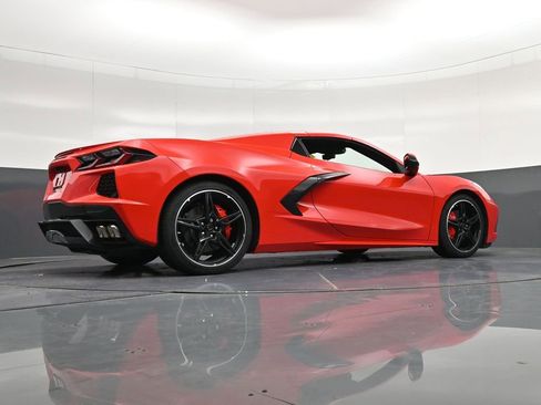 Used 2022 Chevrolet Corvette Stingray Convertible w/ 1LT RWD image 33