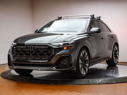 New 2026 Audi Q8 Premium Plus