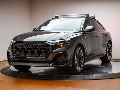 New 2026 Audi Q8 Premium Plus image 1