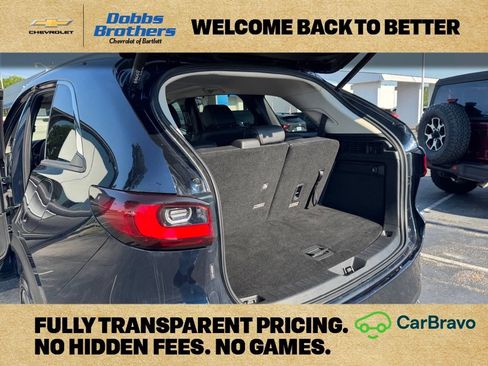 Used 2024 MAZDA CX-90 3.3 Turbo w/ Premium Package AWD/4WD image 40