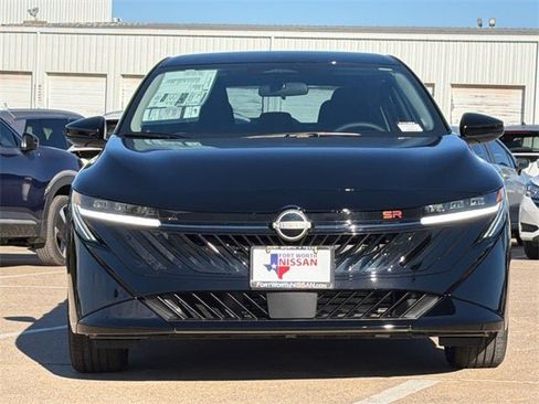 New 2026 Nissan Sentra SR w/ SR All Weather Package image 2