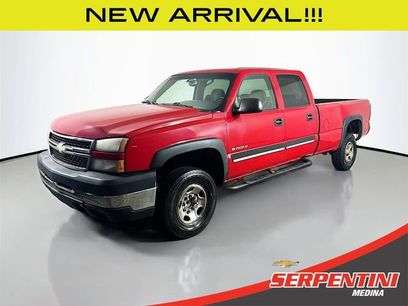 Used 2007 Chevrolet Silverado 2500 LT