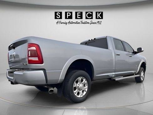 Used 2021 RAM 3500 Laramie AWD/4WD image 5