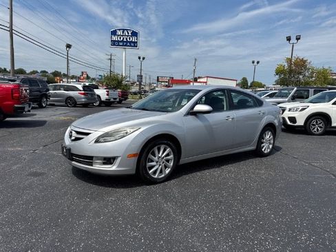Used 2012 MAZDA MAZDA6 i Touring FWD image 1