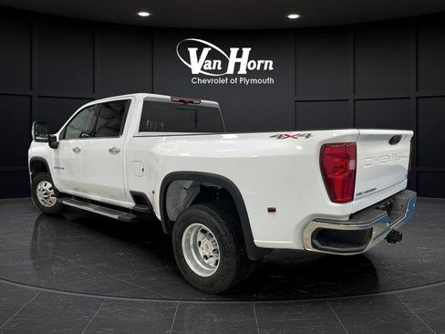 New 2026 Chevrolet Silverado 3500 LTZ w/ LTZ Plus Package AWD/4WD image 5