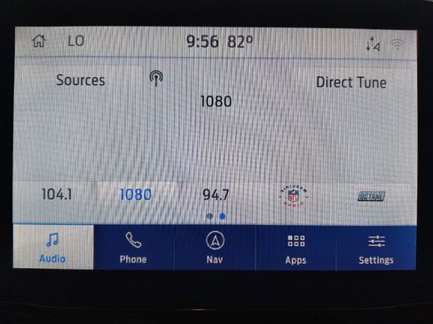 Used 2020 Ford EcoSport Titanium w/ Interior Protection Package FWD image 25