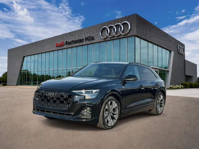 Certified 2026 Audi Q8 Premium Plus w/ Premium Plus Package AWD/4WD image 1
