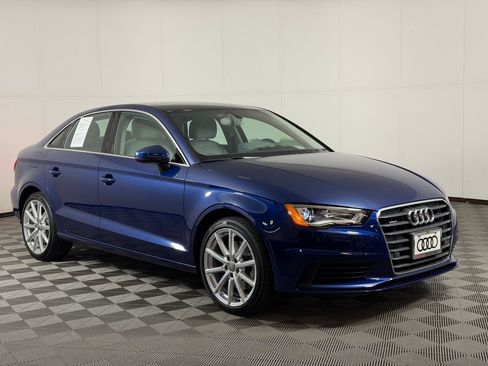 Used 2015 Audi A3 2.0T Premium Plus AWD/4WD image 7