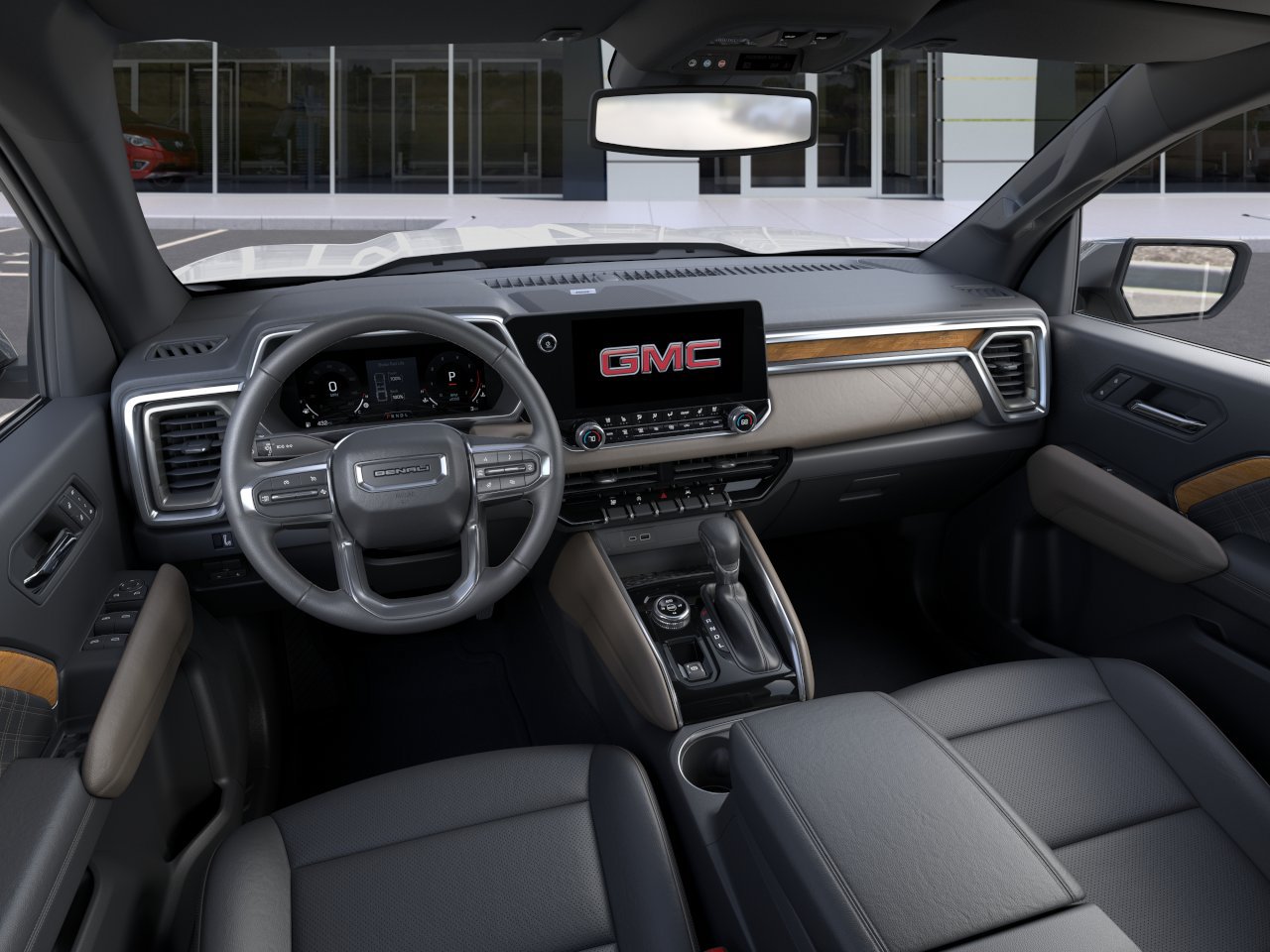 New 2026 GMC Canyon Denali AWD/4WD image 50