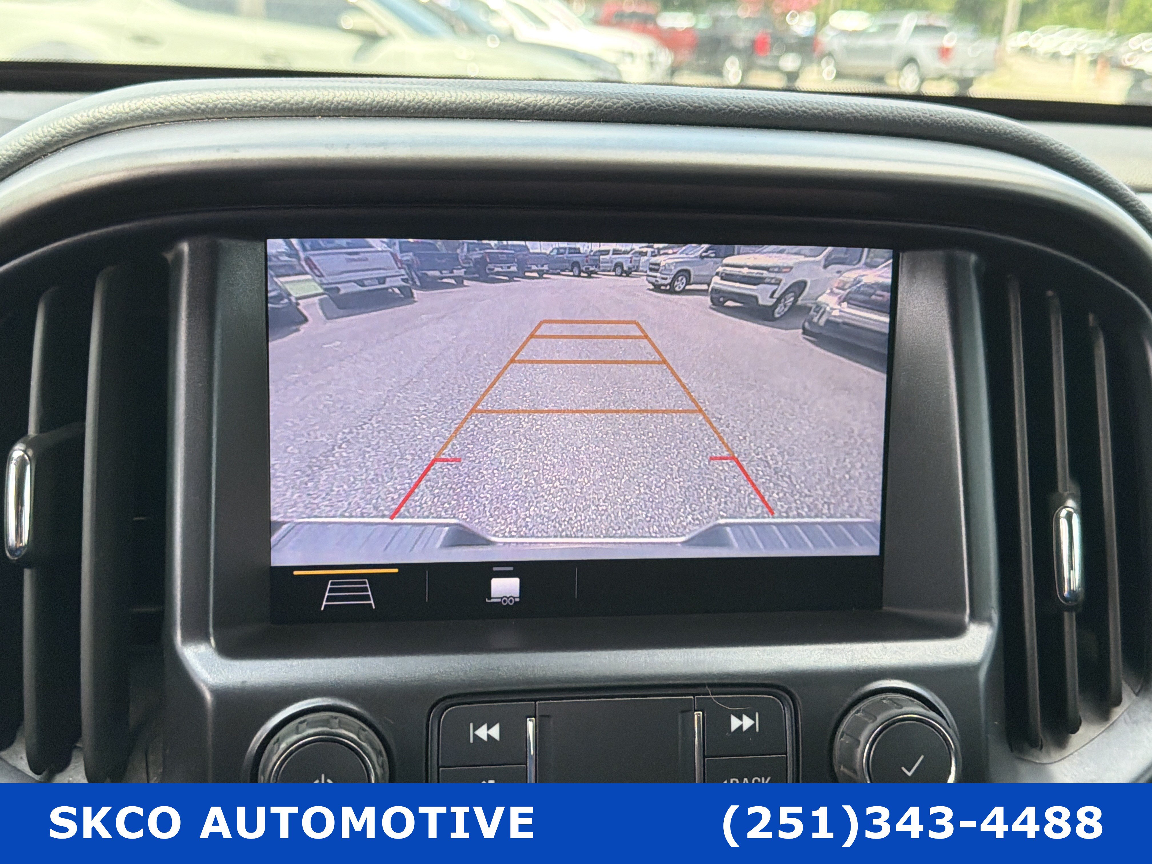 Used 2020 Chevrolet Colorado Z71 RWD image 17