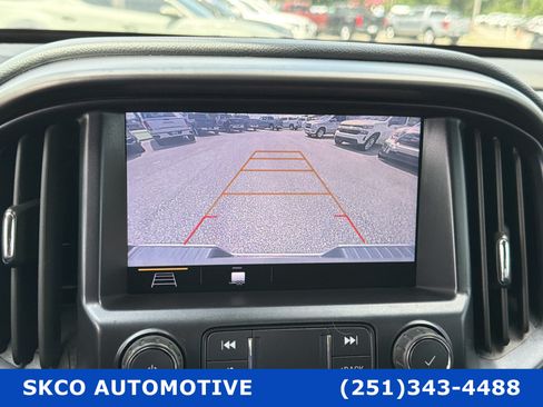Used 2020 Chevrolet Colorado Z71 RWD image 17