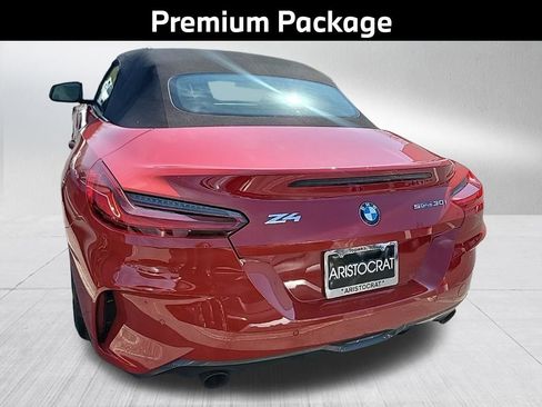 Used 2019 BMW Z4 sDrive30i w/ M Sport Package image 6