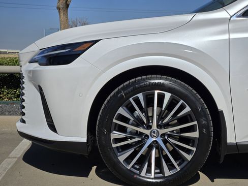 New 2026 Lexus RX 350 AWD image 6