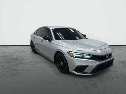 Used 2024 Honda Civic Sport image 6