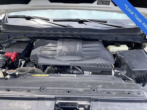 Used 2021 Nissan Titan SV w/ SV Convenience Package AWD/4WD image 30