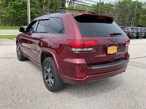 Used 2021 Jeep Grand Cherokee Limited w/ Quick Order Package 28K 80th AWD/4WD image 6