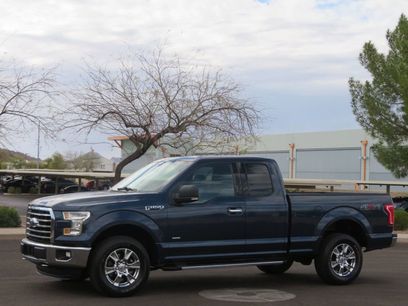 Used 2015 Ford F150 XLT w/ Equipment Group 301A Mid