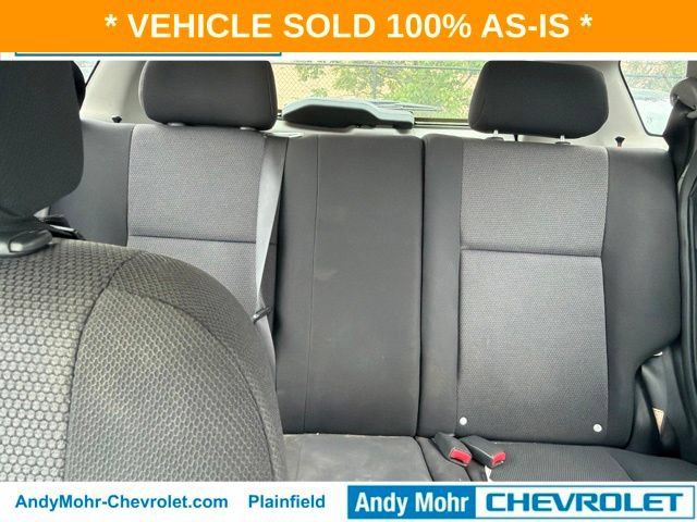 Used 2007 Pontiac Vibe w/ Sun And Sound Package FWD image 26