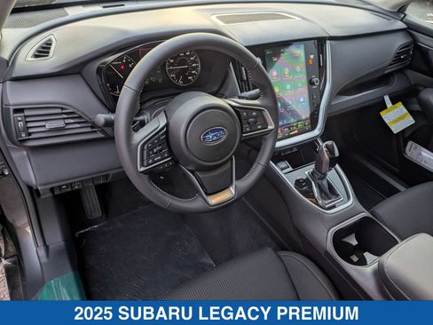 Certified 2025 Subaru Legacy Premium AWD/4WD image 17