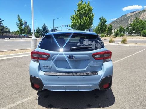 Used 2021 Subaru Crosstrek 2.5i Limited w/ Popular Package #3 AWD/4WD image 8