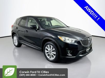 Used 2015 MAZDA CX-5 Grand Touring