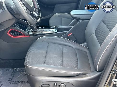 Used 2023 Chevrolet TrailBlazer RS w/ Convenience Package image 17