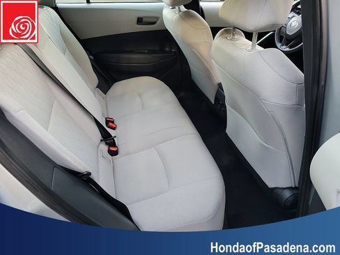 Used 2023 Toyota Corolla Cross L FWD image 24